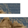 Designplanke/ Vinylbelag Farbe Eiche Vintage Blau