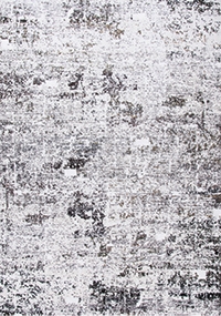 Dieses Bild zeigt das Produktbild vom Jabu silk Teppich round