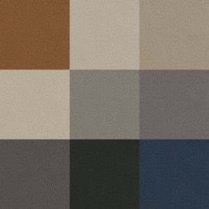 Dieses Bild zeig Alle Farben des Joka-Teppichs Tonic