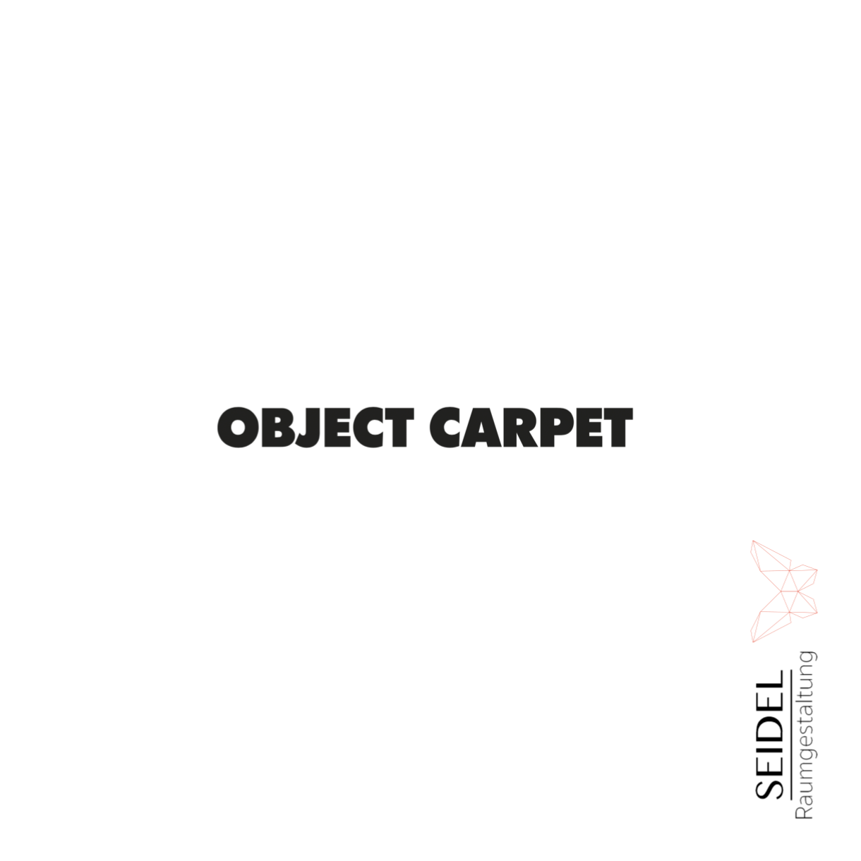 Dieses Bild zeigt das Object Carpet Logo