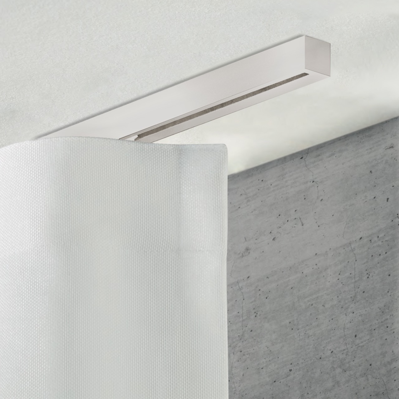 Tmini Quaddro Gardinenleiste