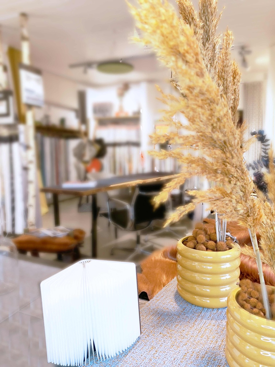 Showroom für Wohndesign in Dortmund von Seidel Raumgestaltung