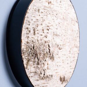 Natürliche Wandverkleidung aus echter Korkrinde von der Freund GmbH – nachhaltige Innenarchitektur mit rustikaler Rindentextur